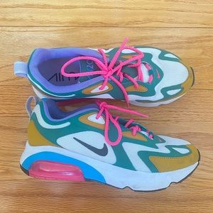 Nike Airmax 200 Mystic Green